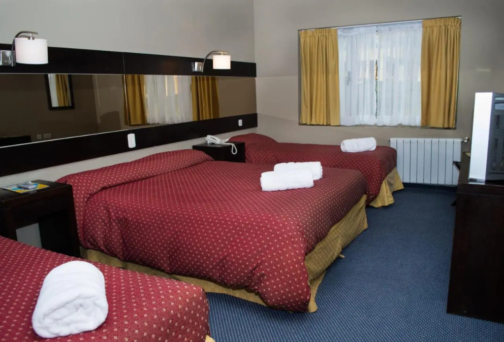 Marcopolo Suites Calafate - Général