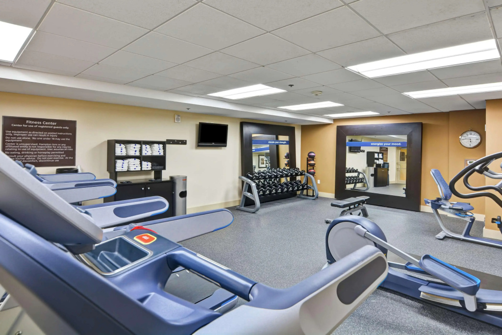 Hampton Inn Silver Spring - Général
