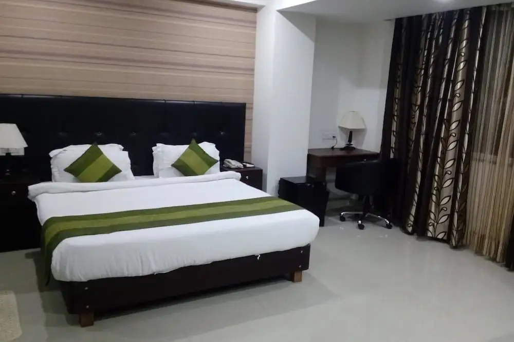Hotel Patliputra Nirvanaa - Chambres