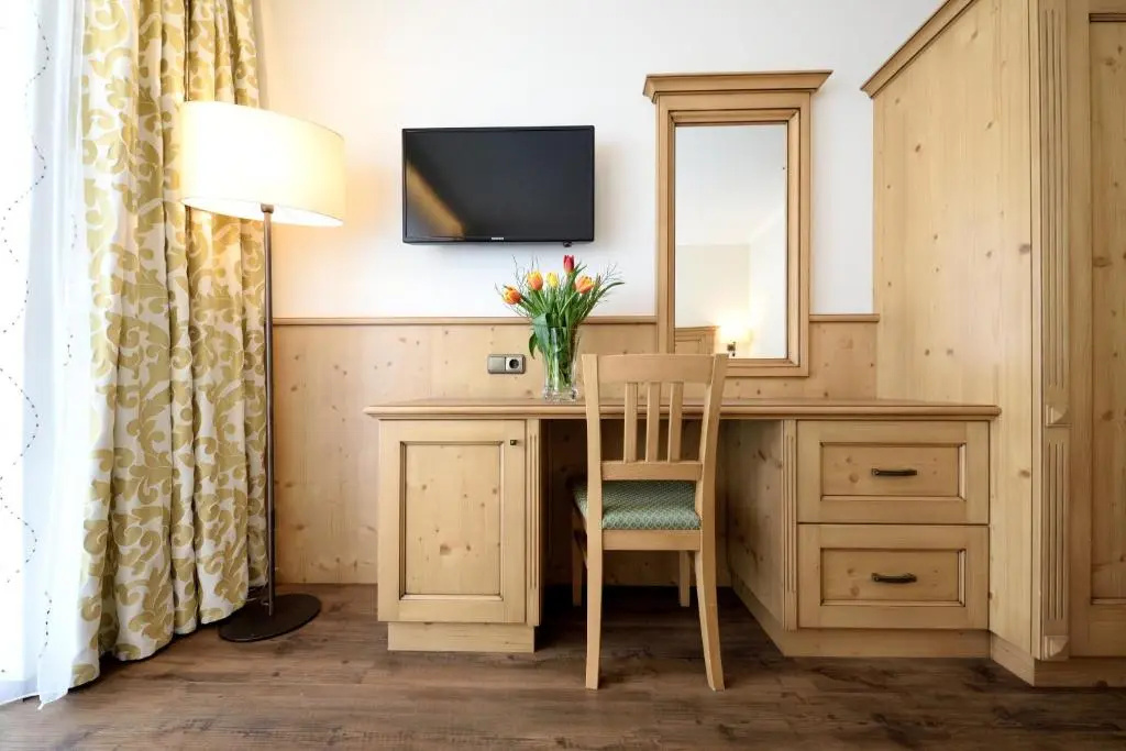 Aparthotel Monte - Chambres