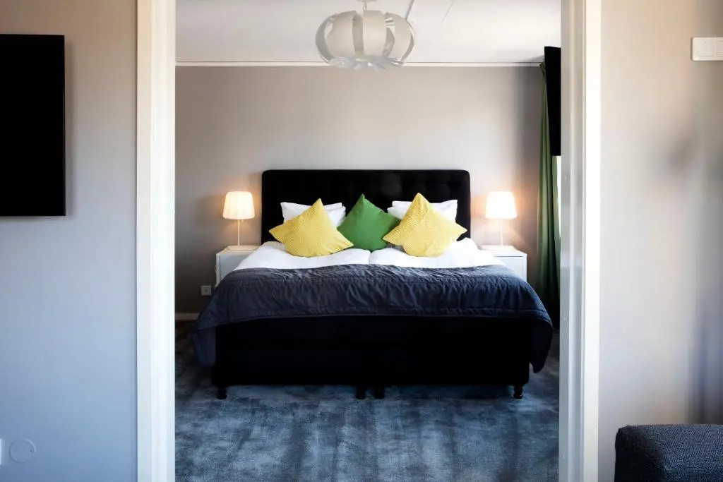 Executive Double room (full double bed)