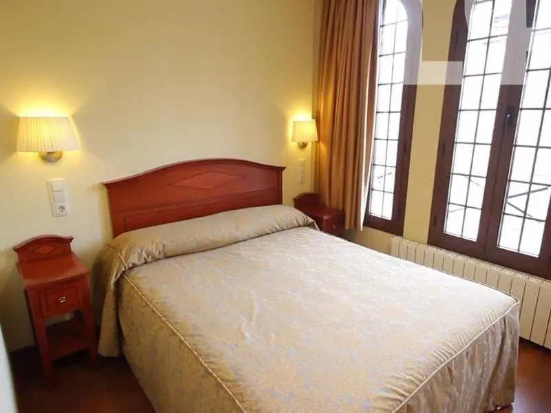 Hotel de Camprodon - Chambres