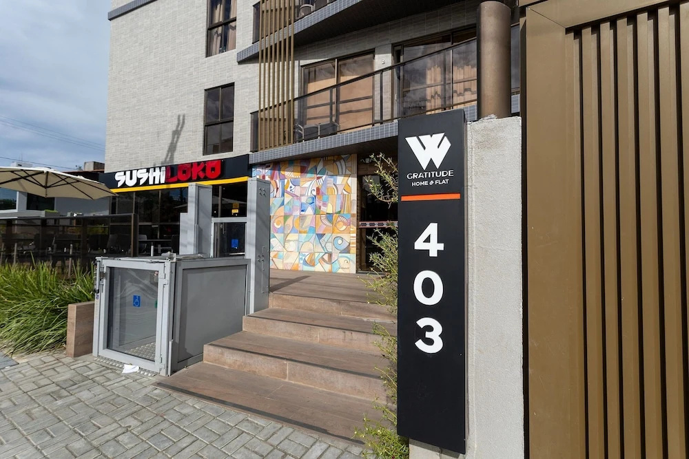 W Gratitude #1006 - Apartment in Manaira by Carpediem