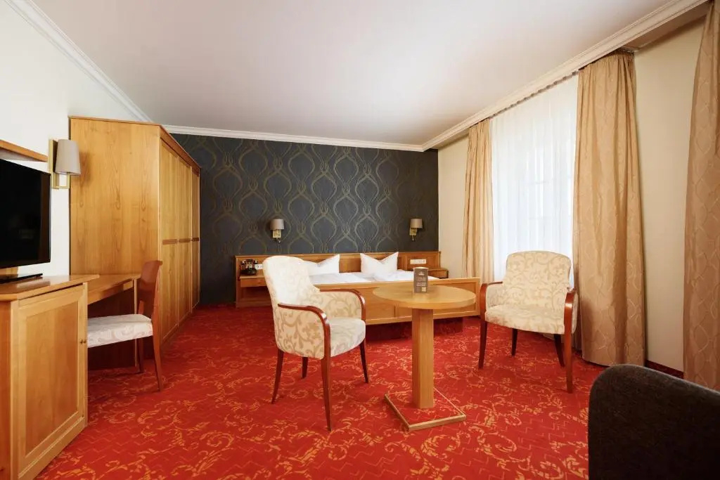 Comfort Double room (full double bed)