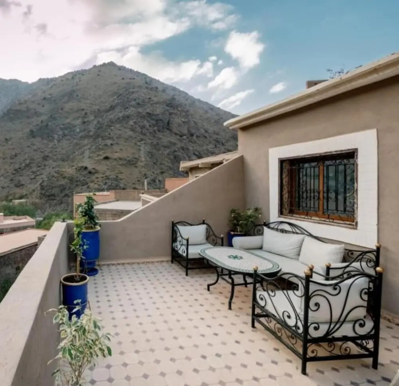 Mount Toubkal Lodge - Général