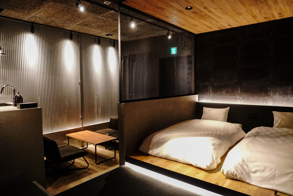 SEKAI HOTEL Deep Osaka Experience - Hostel 사진 13