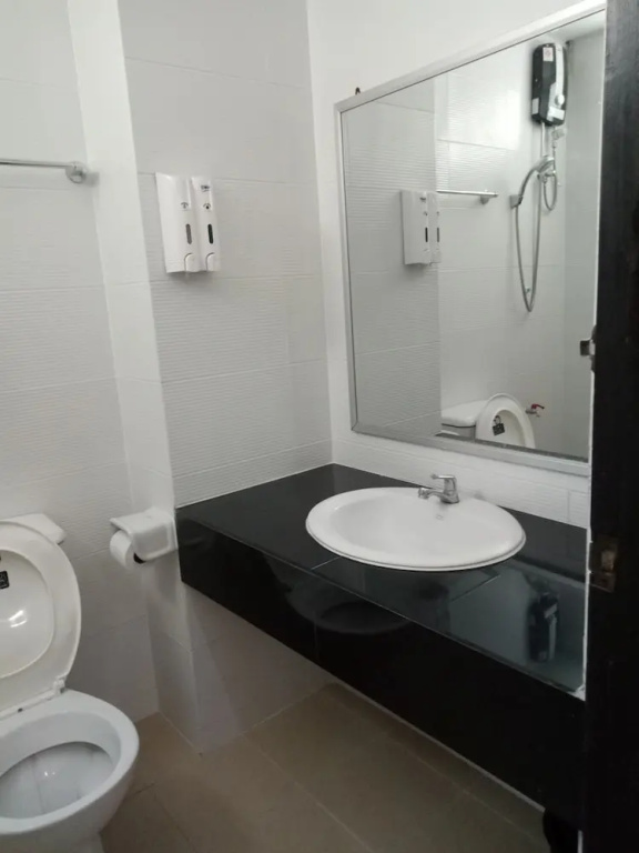 Komol Residence Bangkok - Chambres