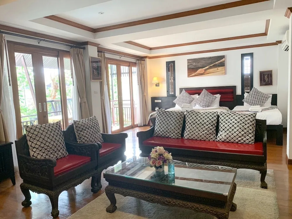 Baan Huen Phen - Chambres