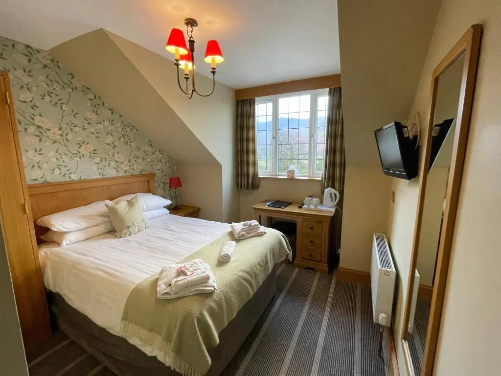 Mary Mount Hotel - Chambres