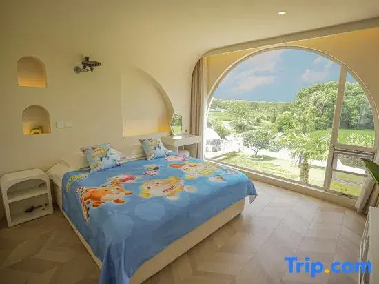 Deluxe Double room (full double bed)