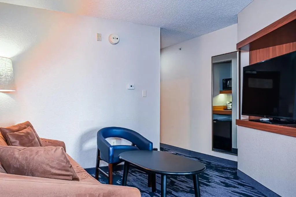 Fairfield Inn & Suites by Marriott Indianapolis Noblesville - Chambres