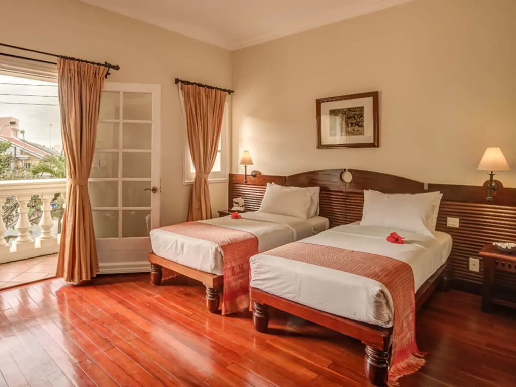 Victoria Chau Doc Hotel - Général