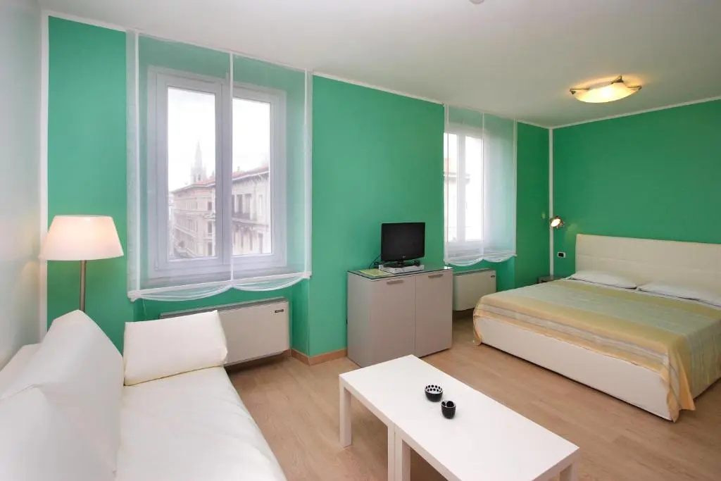 Hotel Roma - Chambres