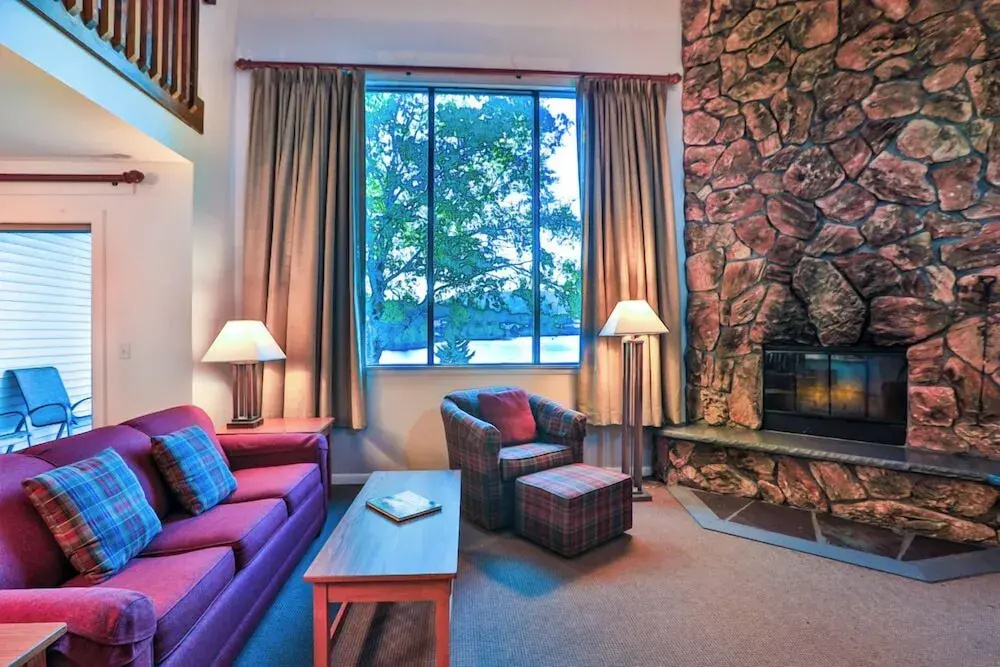 Lake Placid Club Lodges - Chambres