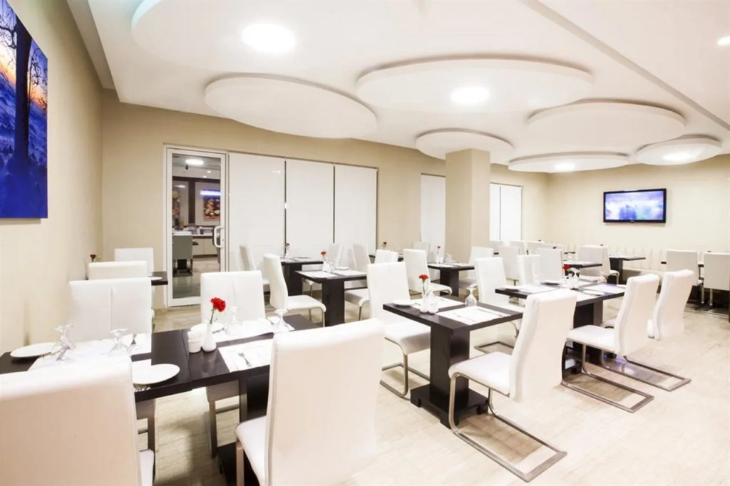 Al Sarab Hotel - Général