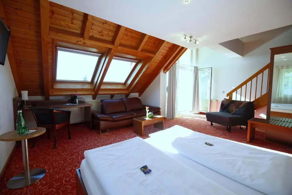 Alte Linde - Chambres