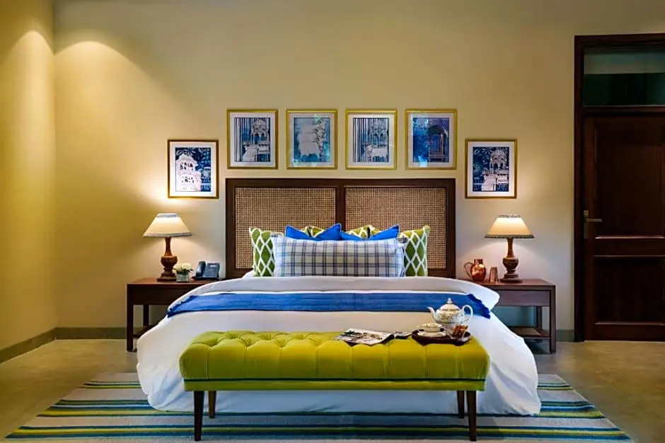 Anand Kashi By The Ganges, Rishikesh – IHCL SeleQtions - Chambres