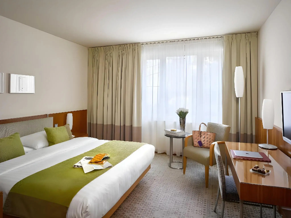 K+K Hotel Central Prague - Général