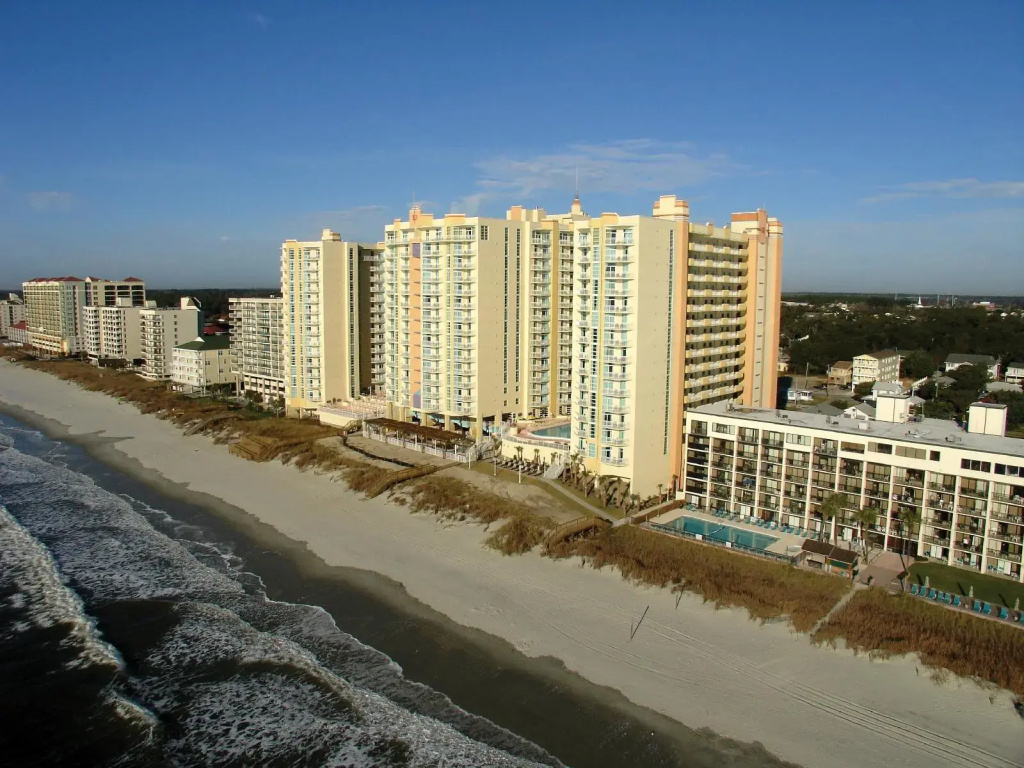 Club Wyndham Ocean Boulevard - Général