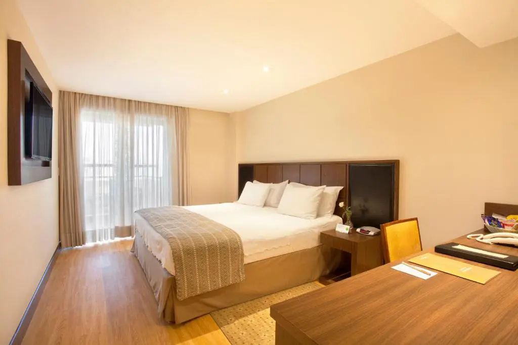 Windsor Palace Copacabana - Chambres