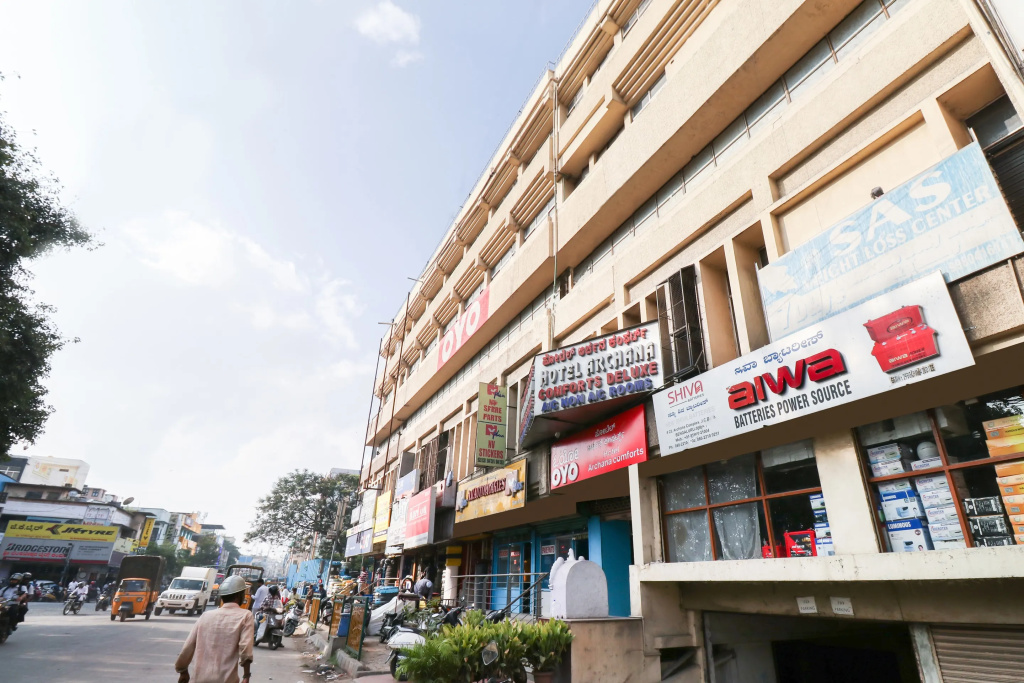 Super Hotel O Archana Inn