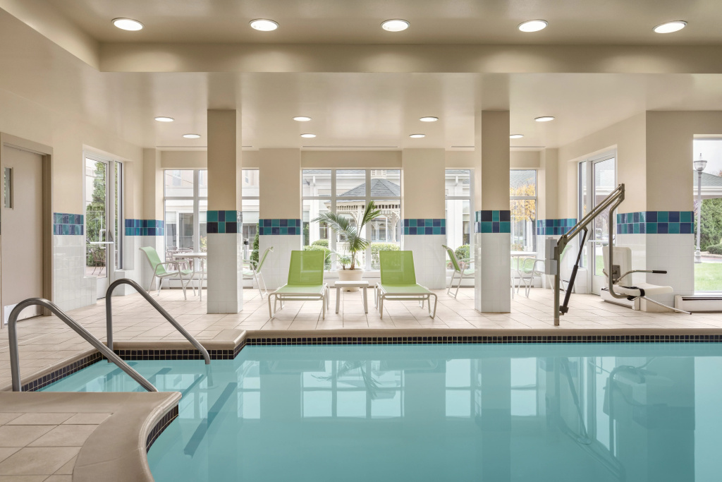 Hilton Garden Inn Bridgewater - Général
