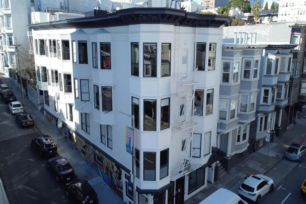 Chapter San Francisco - Hostel