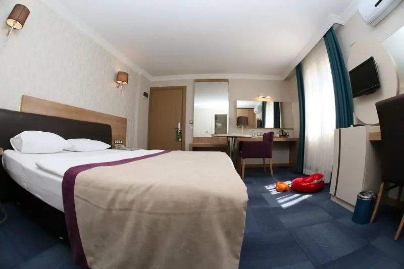Spilos Hotel - Chambres