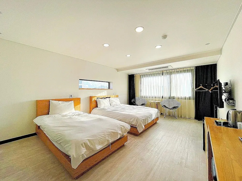 Nine Boutique Hotel - Chambres