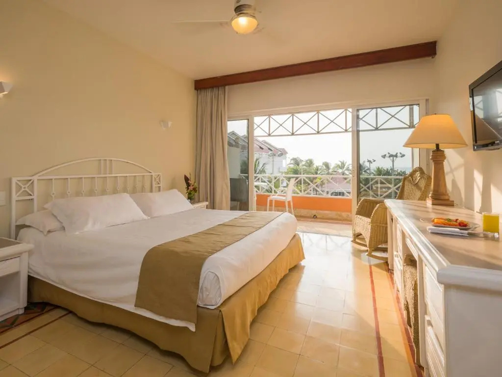 Las Americas Casa de Playa - Chambres
