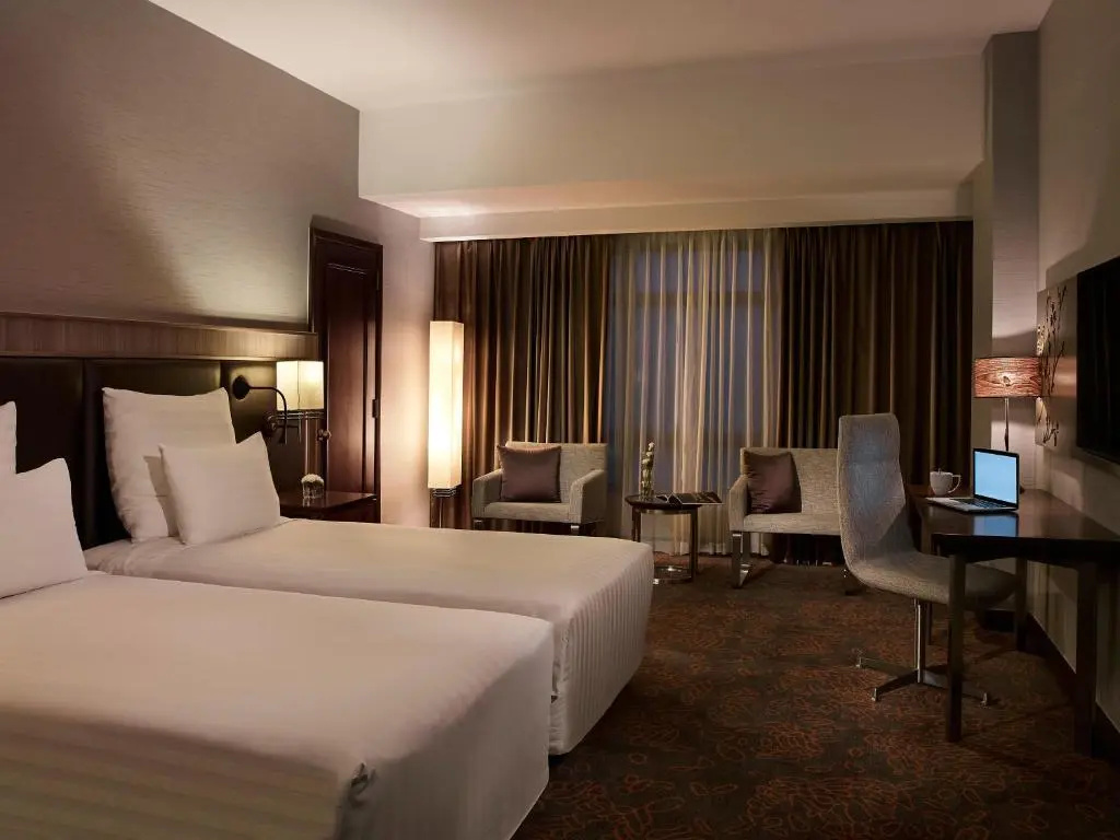 Pullman Hanoi Hotel - Chambres