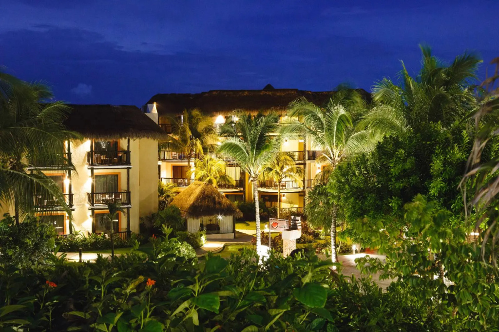 Catalonia Yucatan Beach Resort & Spa Hotel Puerto Aventuras, Рівʼєра-Майя, Мексика мініатюра 24