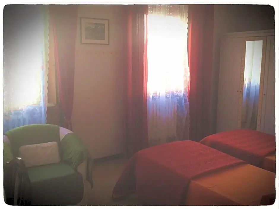 Borgomarino - Chambres