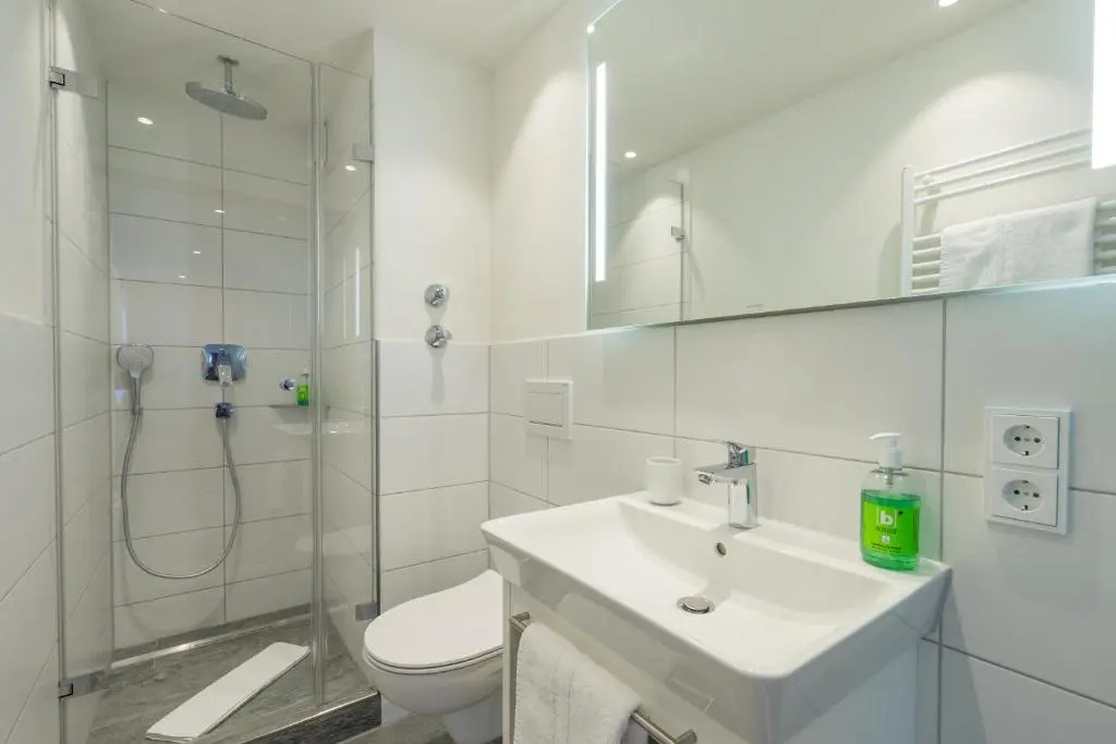 Gerberhof Hotel Garni - Chambres