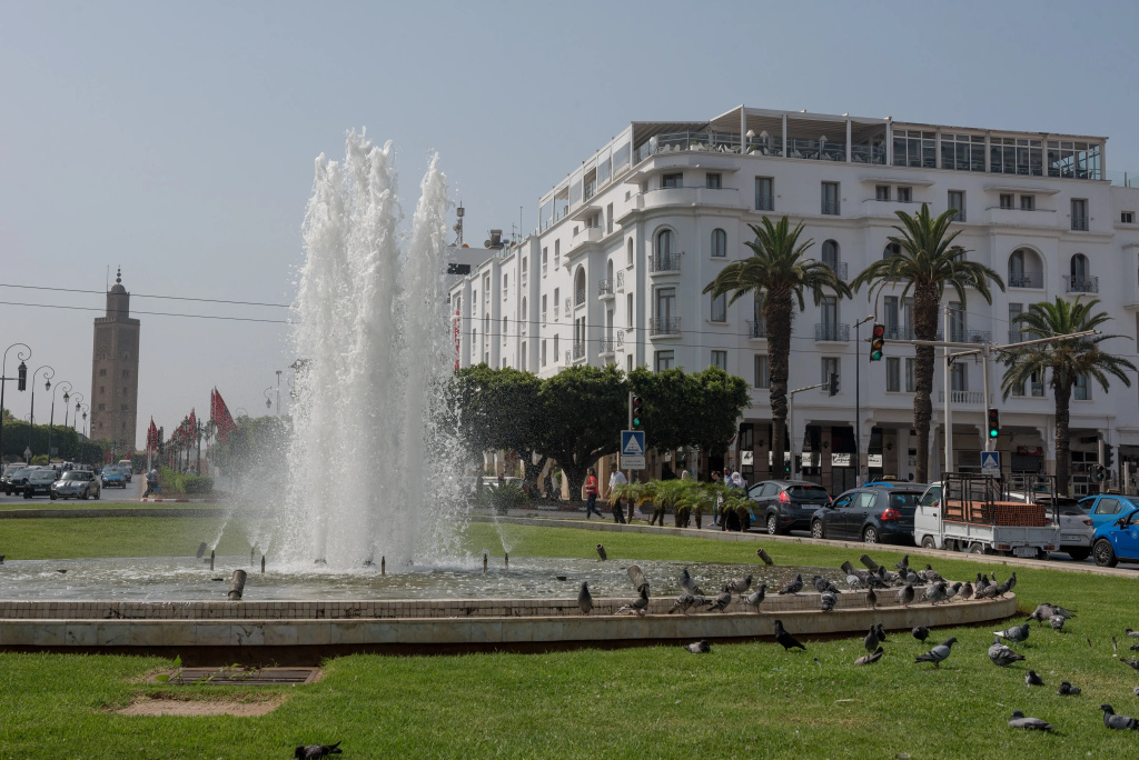 ONOMO Hotel Rabat Terminus - Général