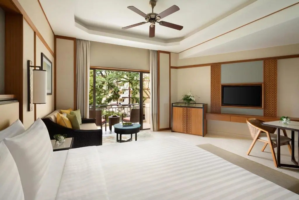 Shangri-La's Rasa Sayang Resort & Spa