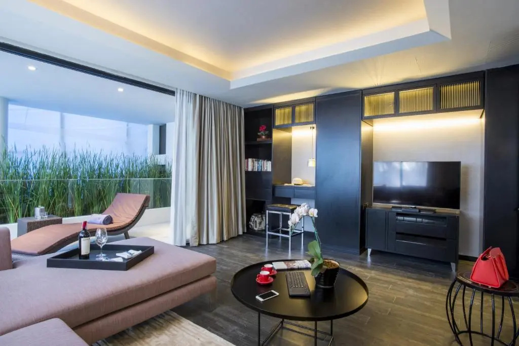 Amanor Chiang Mai Hotel - Chambres