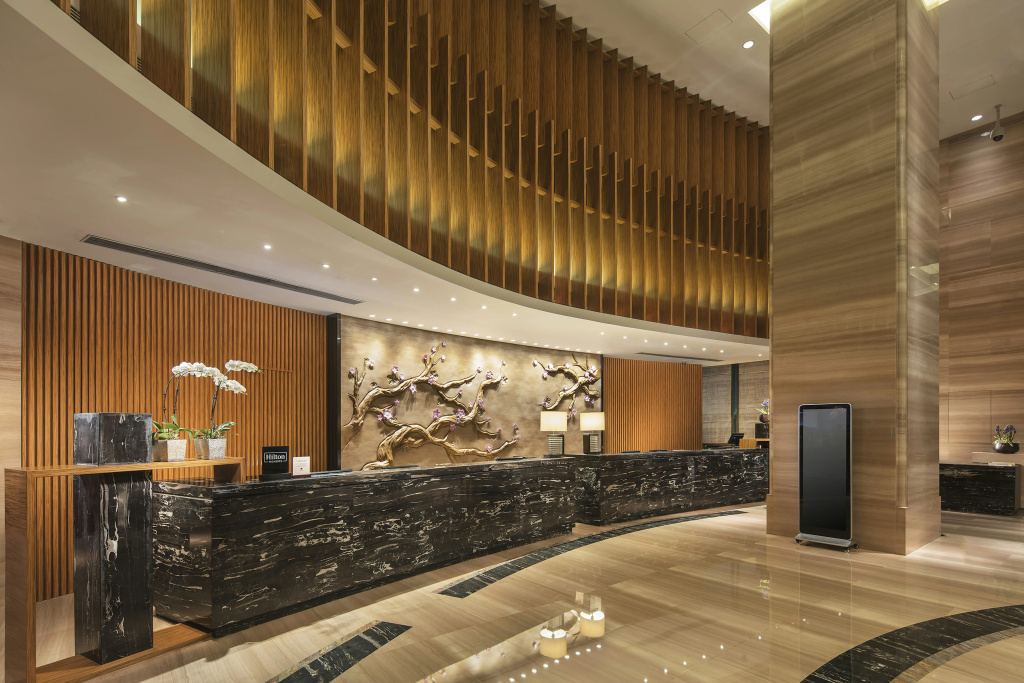 DoubleTree by Hilton Guangzhou Science City-Free Shuttle Bus Service During Canton Fair Period - Général