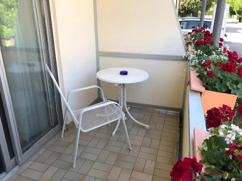 Atrium Hotel Baden - Chambres
