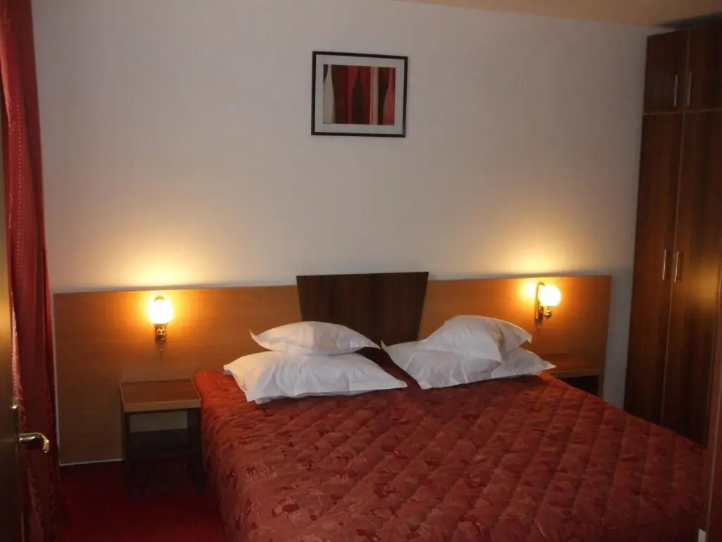 Hotel Sud - Chambres