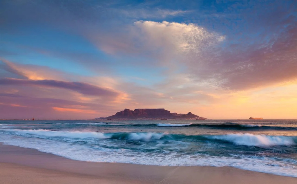 Beach & Waterfront