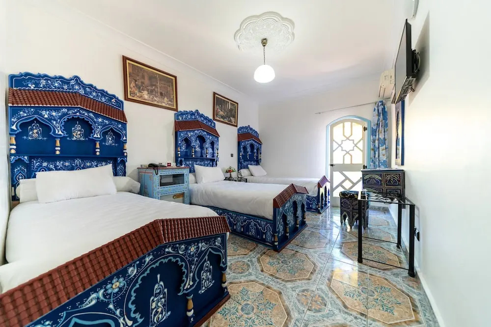 Moroccan House Hotel Marrakech - Chambres