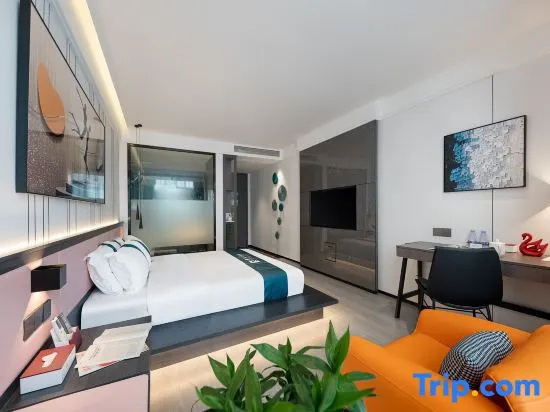 Luxury room