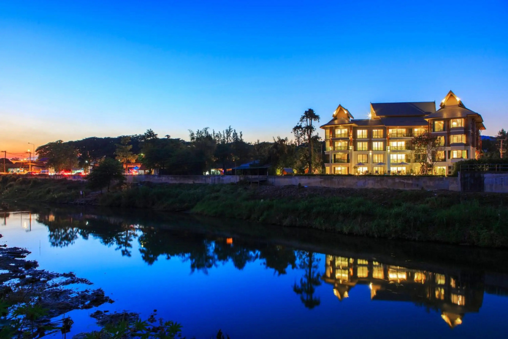 The Chiang Mai Riverside - фото 26