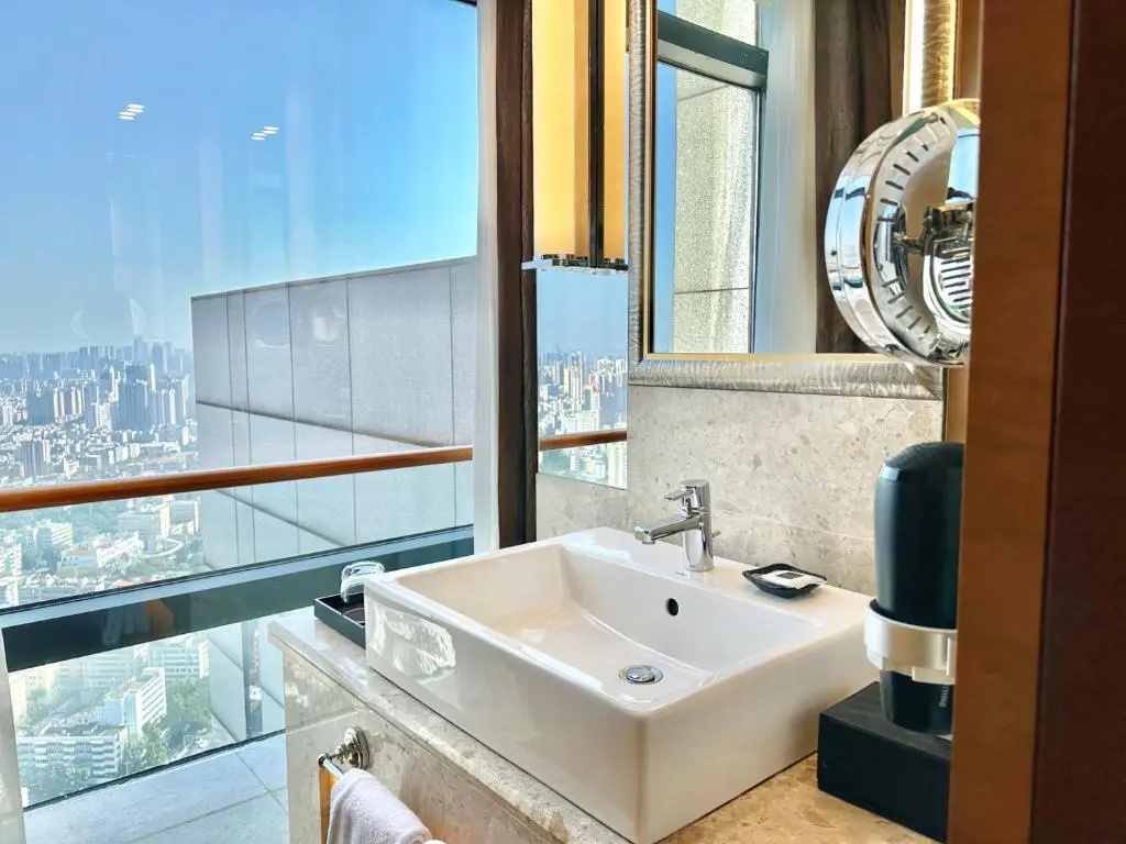 Swissotel Foshan - Chambres