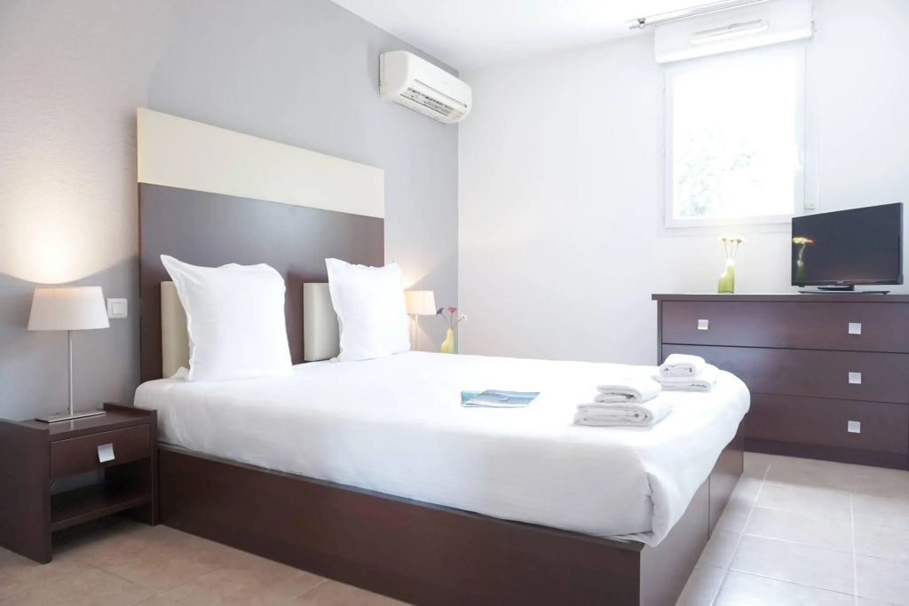 Comfort Aparthotel Six-Fours - Général