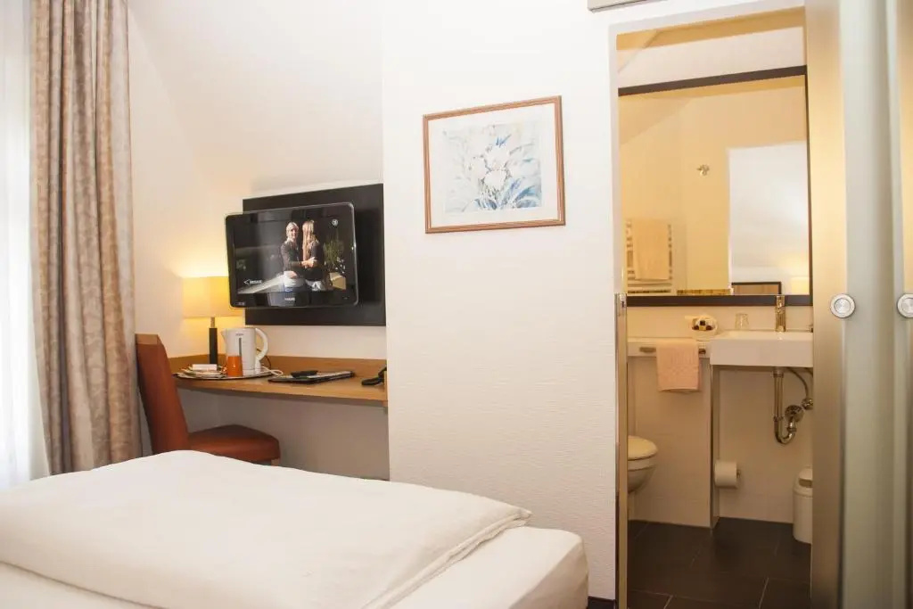Hotel Haus Berlin - Chambres