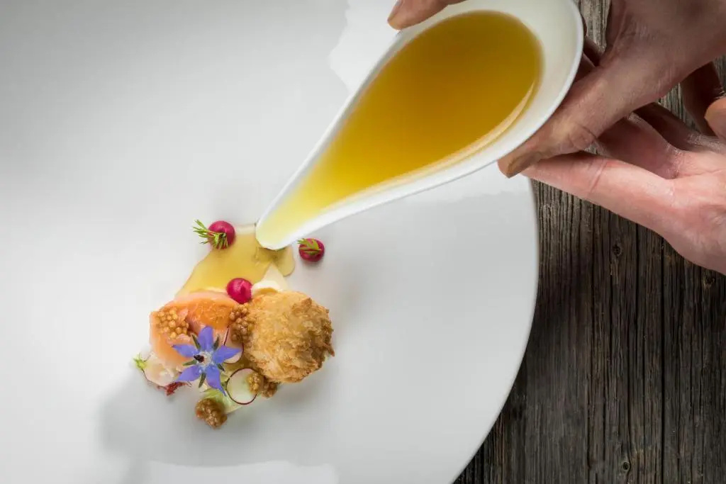 Minglers Sportalm - Das Gourmet- und Genießerhotel - Général