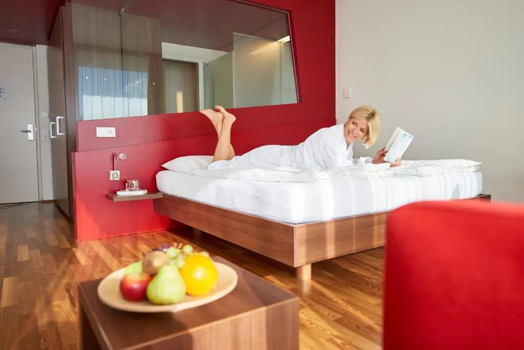 SPA Hotel Bründl - Chambres
