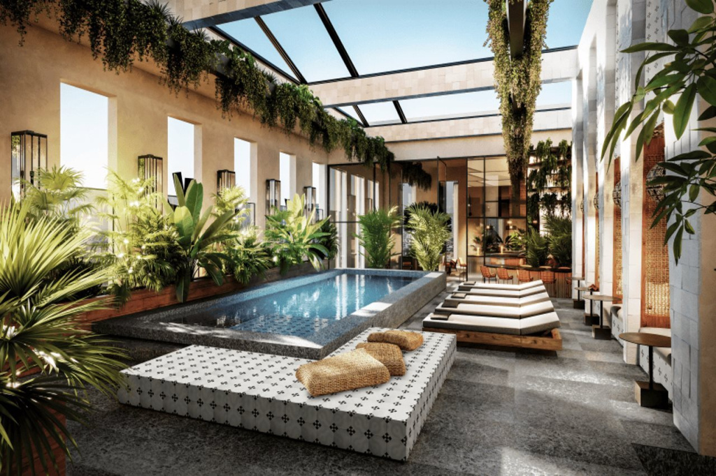 Fairmont New Orleans (Opening 2026)